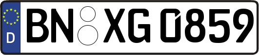 BN-XG0859