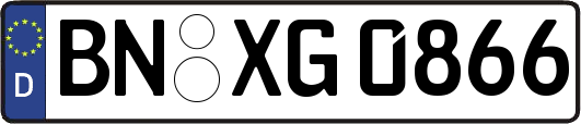 BN-XG0866