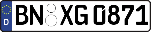 BN-XG0871
