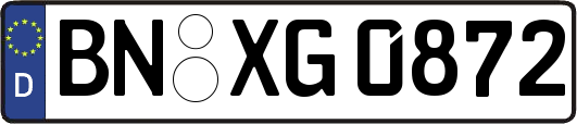 BN-XG0872
