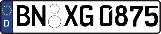BN-XG0875