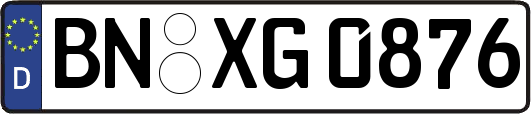 BN-XG0876