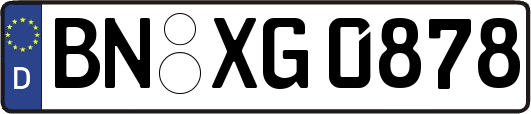 BN-XG0878