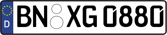 BN-XG0880