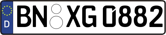 BN-XG0882
