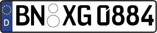 BN-XG0884