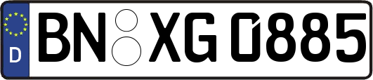 BN-XG0885