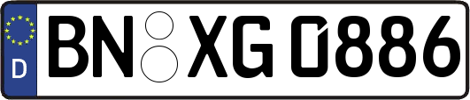 BN-XG0886