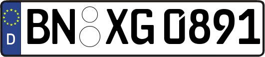 BN-XG0891