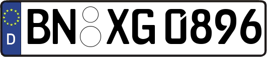 BN-XG0896