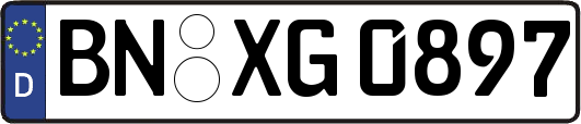 BN-XG0897