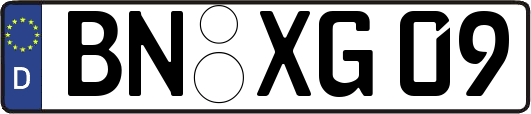 BN-XG09