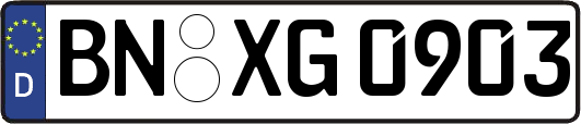 BN-XG0903