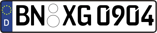 BN-XG0904