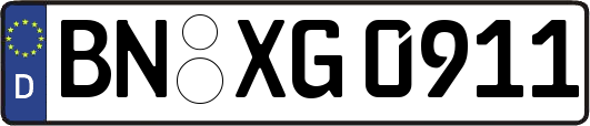 BN-XG0911