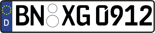 BN-XG0912