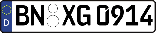 BN-XG0914