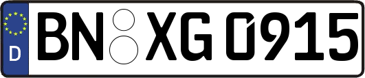 BN-XG0915