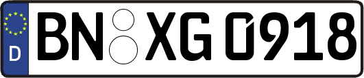 BN-XG0918