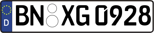 BN-XG0928