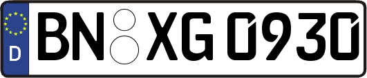BN-XG0930