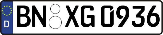 BN-XG0936