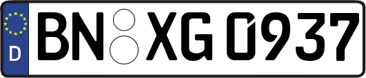 BN-XG0937