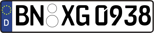 BN-XG0938