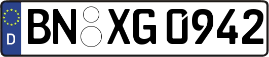BN-XG0942
