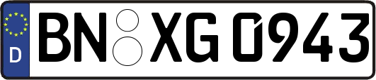 BN-XG0943