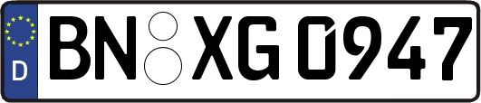 BN-XG0947
