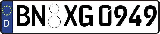 BN-XG0949