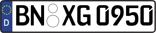BN-XG0950