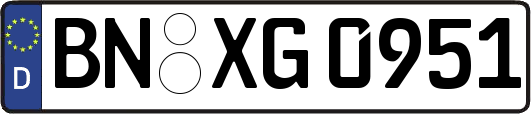 BN-XG0951