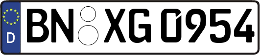 BN-XG0954