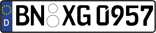 BN-XG0957