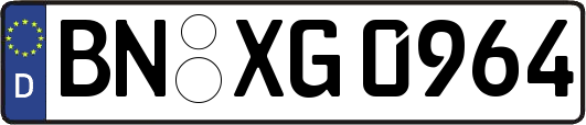 BN-XG0964