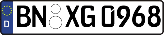 BN-XG0968