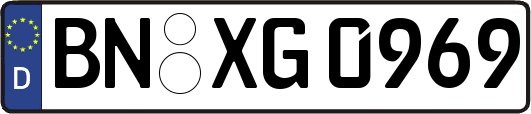BN-XG0969