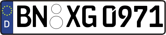 BN-XG0971