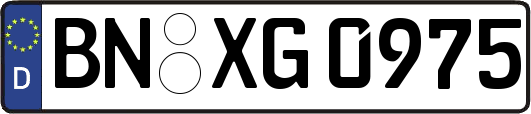 BN-XG0975