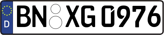 BN-XG0976