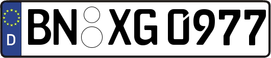 BN-XG0977