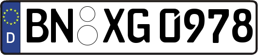 BN-XG0978