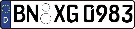 BN-XG0983