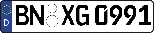 BN-XG0991