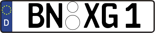 BN-XG1