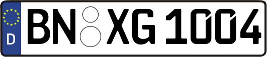 BN-XG1004