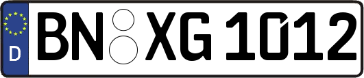 BN-XG1012