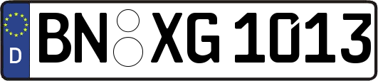 BN-XG1013